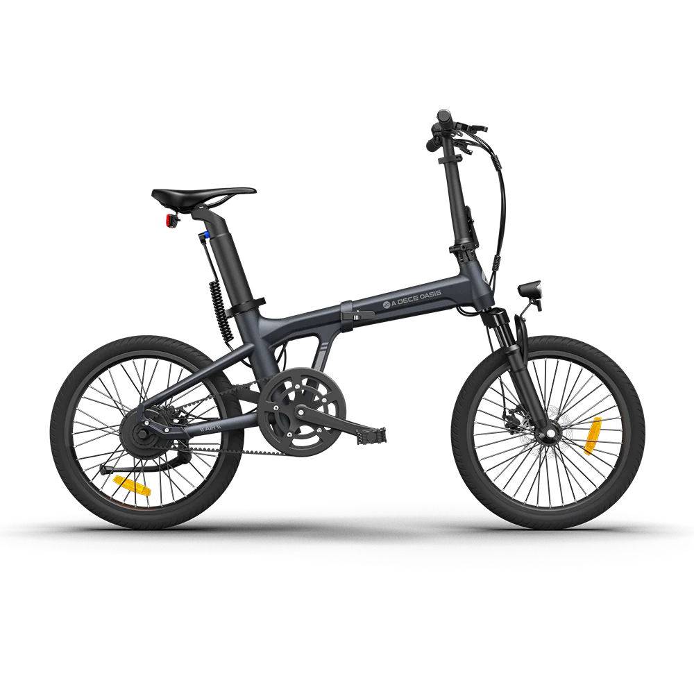 american bullet bike