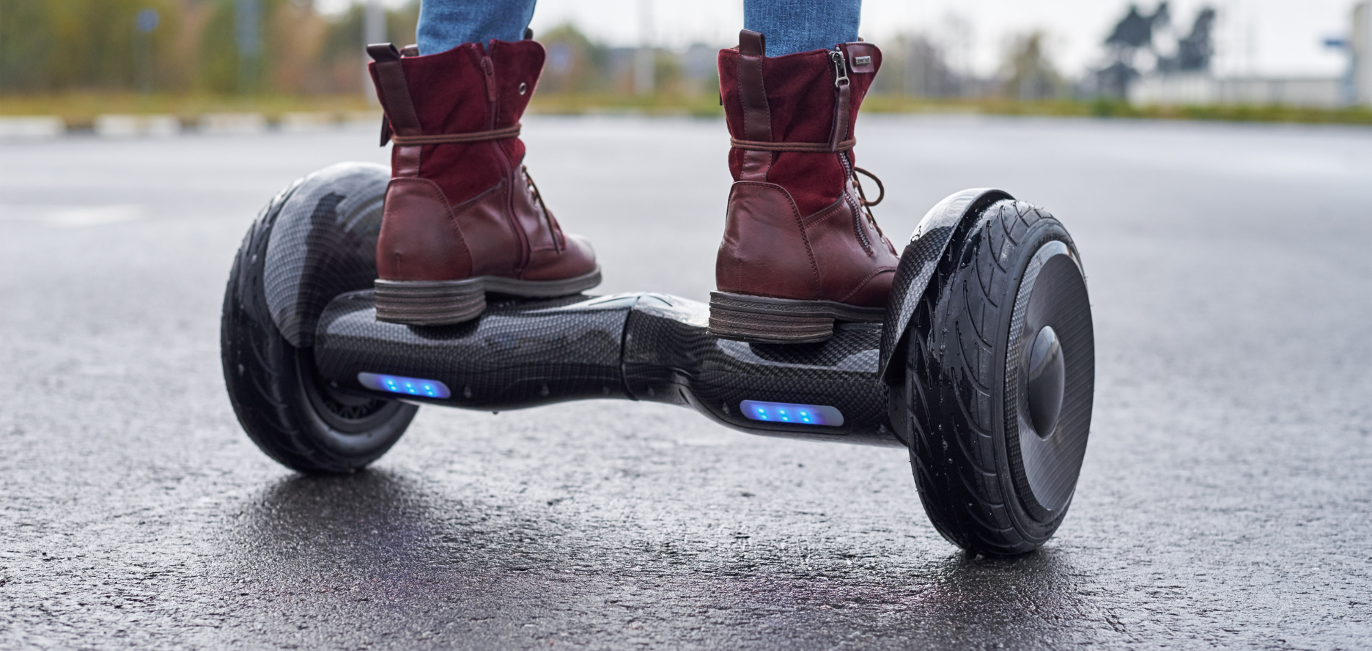 A Beginner’s Guide to Choosing Your First Hoverboard