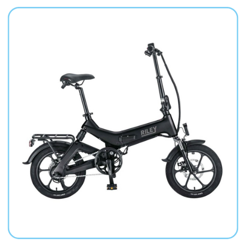 RILEY – Wheelie World