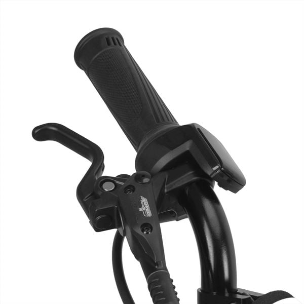 Amped A20 Pro Electric Balance Bike – Black