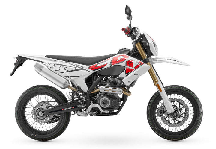 QJMotor COV 125 S E55 | Finance Available | Fast UK Delivery