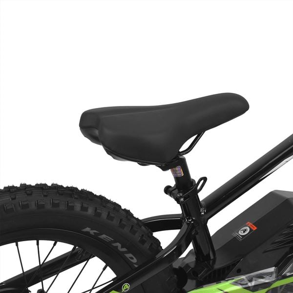 Amped A20 Pro Electric Balance Bike – Black