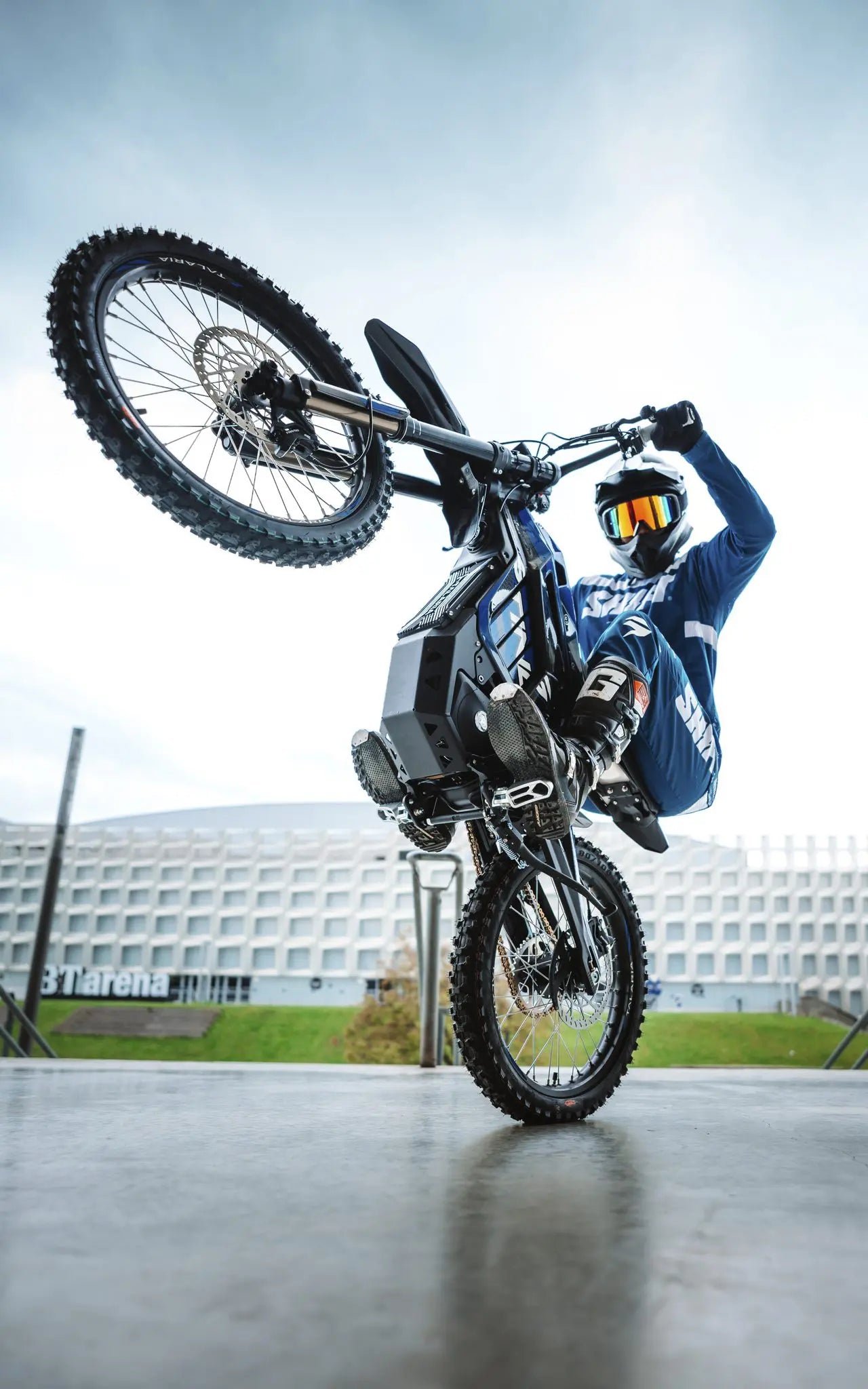 Talaria Sting R MX Electric Dirt Bike