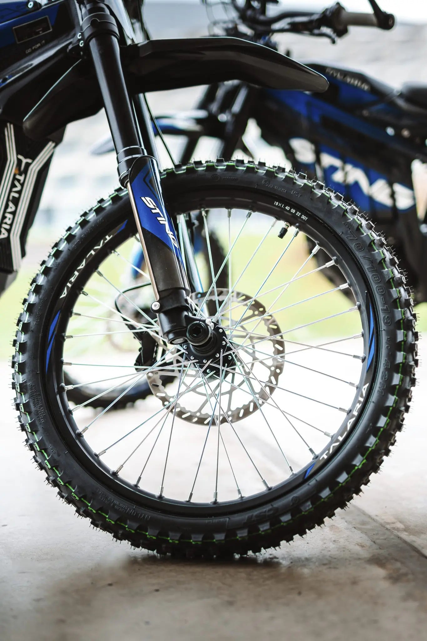 Talaria Sting R MX Electric Dirt Bike