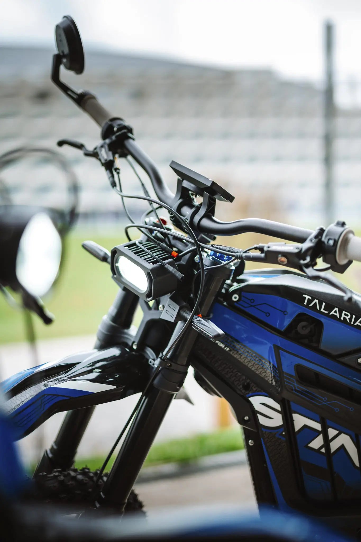 Talaria Sting R MX Electric Dirt Bike