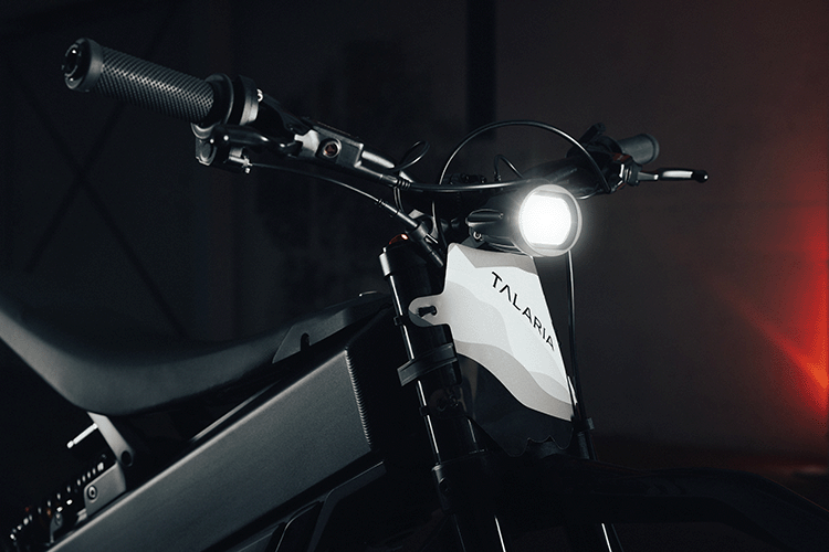 Talaria X3 MX TL2500 60V Electric Bike