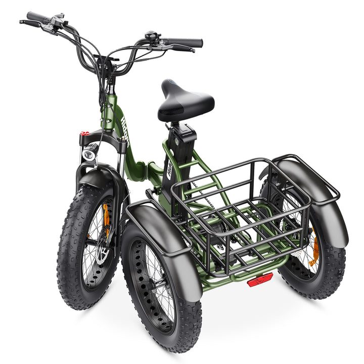 Predator ET1 Electric Cargo E-Trike
