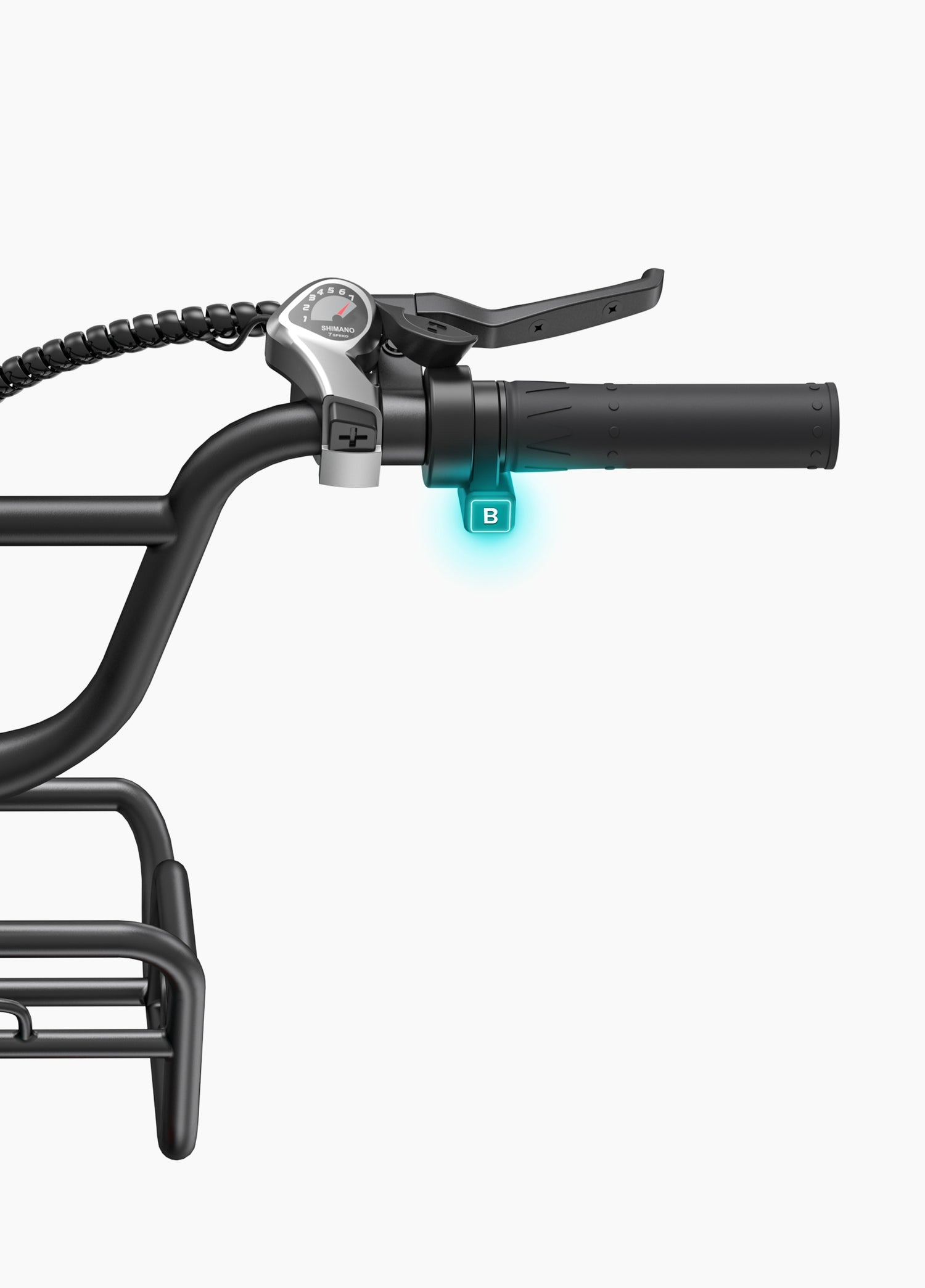 ENGWE L20 BOOST ELECTRIC BIKE – 250W Fat Tire Utility E-Bike