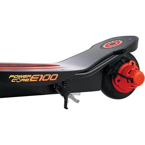 Power Core E100 Electric Scooter –  Red 24 Volt
