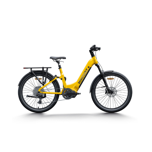 Himiway A7 Pro | Urban Electric Commuter Bike