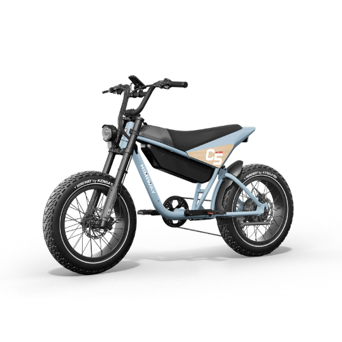 Himiway C5 | Electric Motorbike