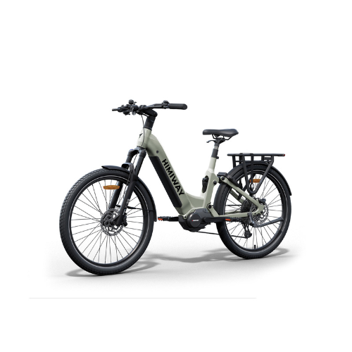 Himiway A7 Pro | Urban Electric Commuter Bike