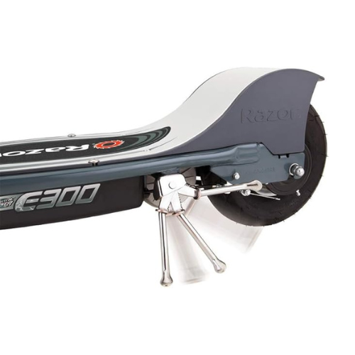 E300 Electric Scooter –  Matte Grey