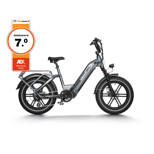 Himiway Big Dog | Electric Cargo Bike