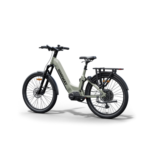 Himiway A7 Pro | Urban Electric Commuter Bike