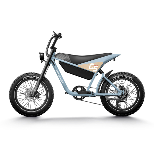 Himiway C5 | Electric Motorbike