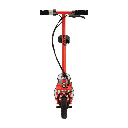 Power Core E100S Electric Scooter (Detachable Seat) –  Red 24V