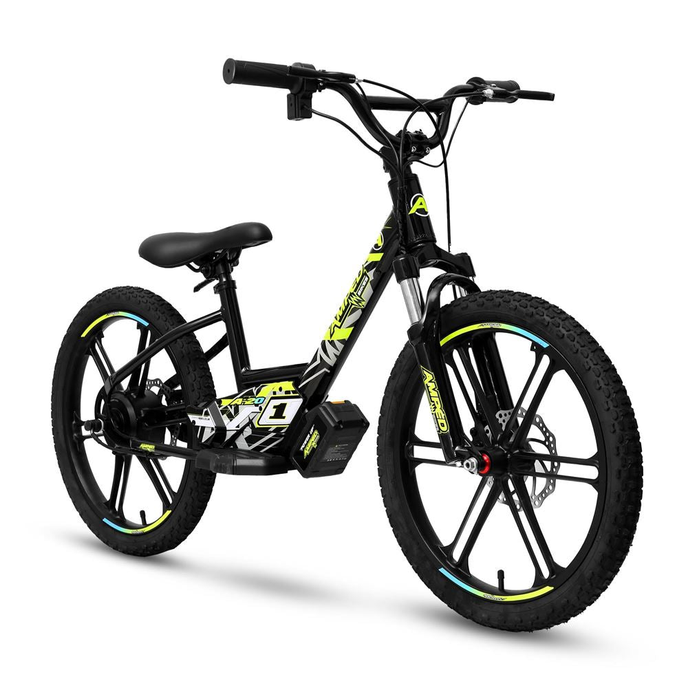 Amped balance bike sales