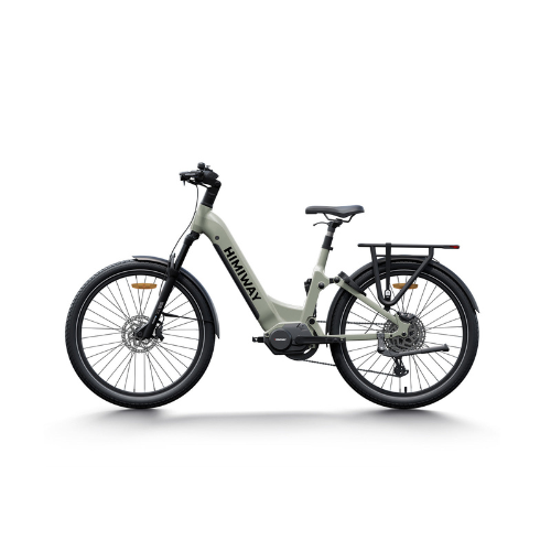 Himiway A7 Pro | Urban Electric Commuter Bike