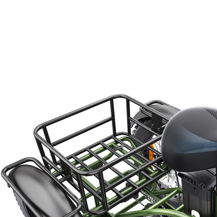 Predator ET1 Electric Cargo E-Trike