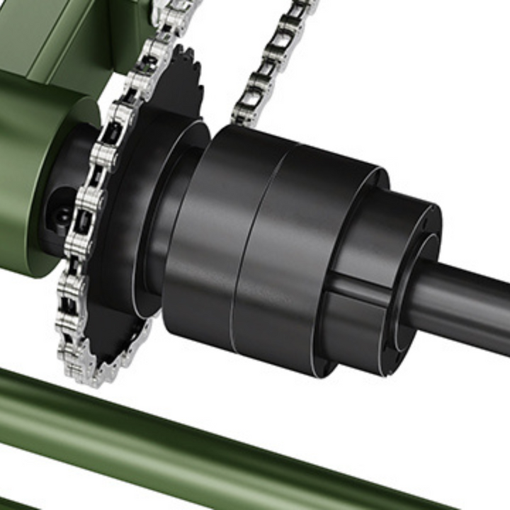 Predator ET1 Electric Cargo E-Trike