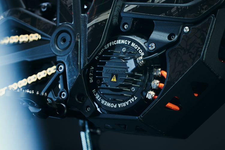 Talaria Sting Pro TL5500 72V Electric Dirt Bike