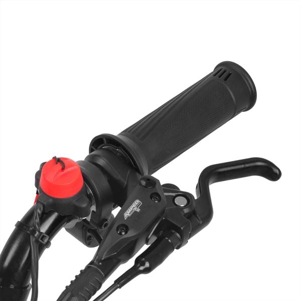 Amped A20 Pro Electric Balance Bike – Black