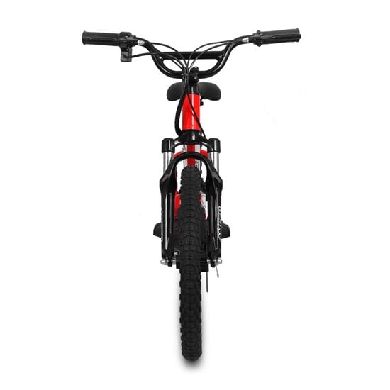 Amped A20 300W Electric Kids Balance Bike –  Red