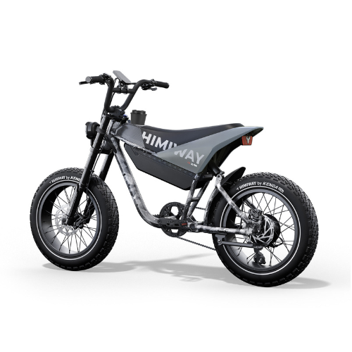 Himiway C5 | Electric Motorbike
