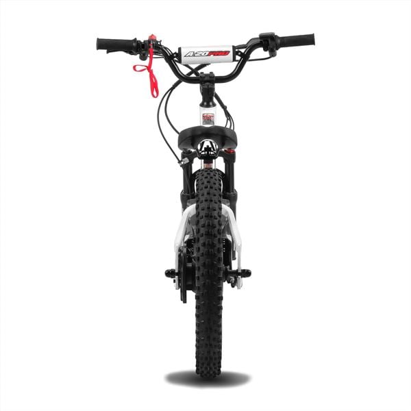 Amped A20 Pro Electric Balance Bike – White