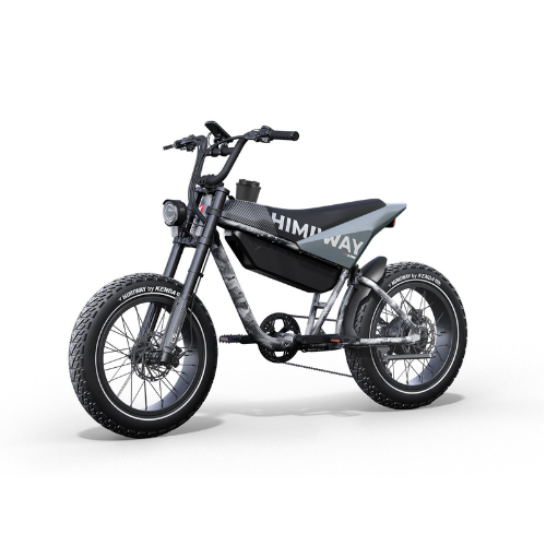 Himiway C5 | Electric Motorbike