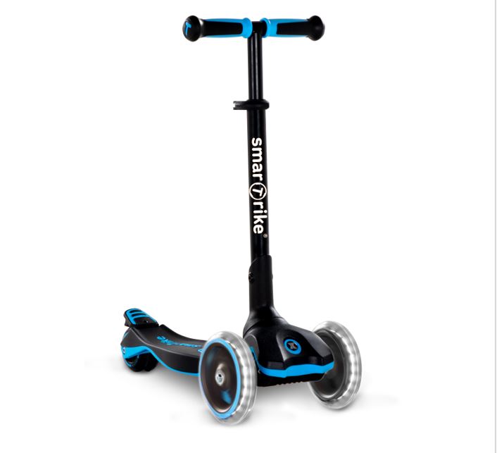 smarTrike Xtend 3 Stage Adjustable Kids' Scooter – Blue