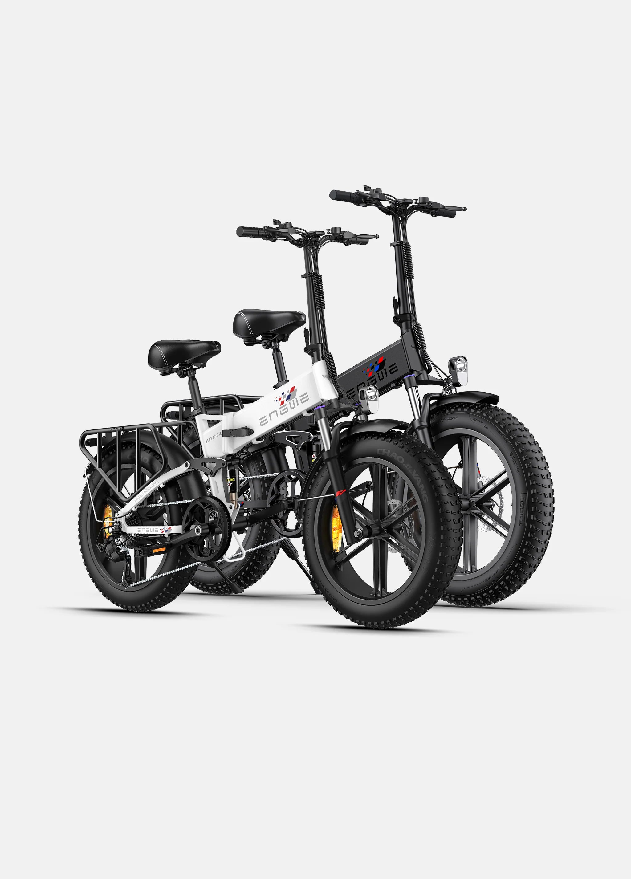 ENGWE ENGINE X 250W Foldable Electric Bike