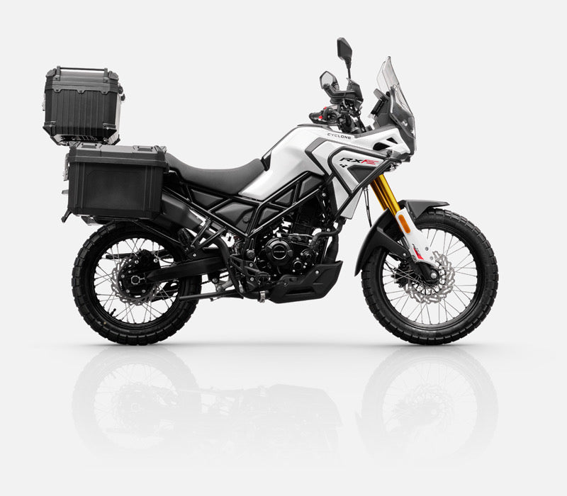 Lexmoto RX2 125cc E55 UK | Finance from £1 Deposit | Fast UK Delivery