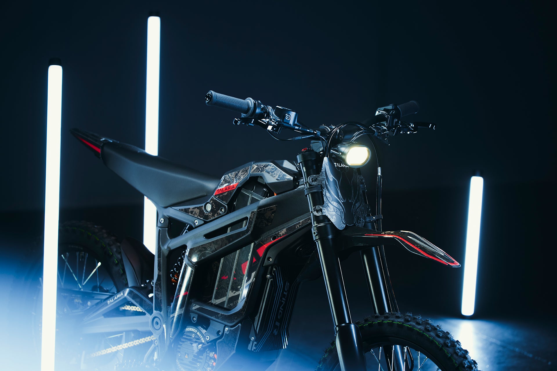 Talaria Sting Pro TL5500 72V Electric Dirt Bike