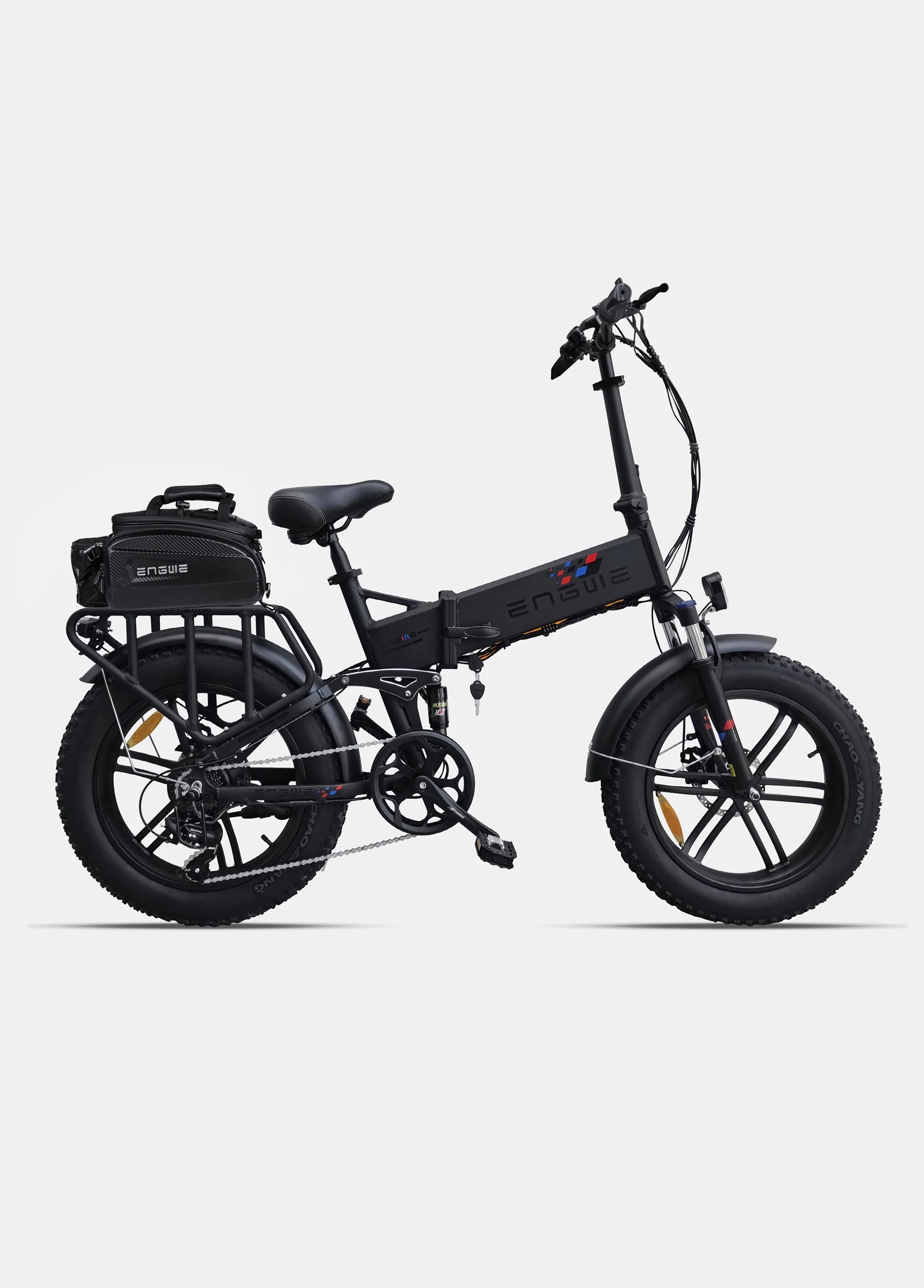ENGWE ENGINE X 250W Foldable Electric Bike