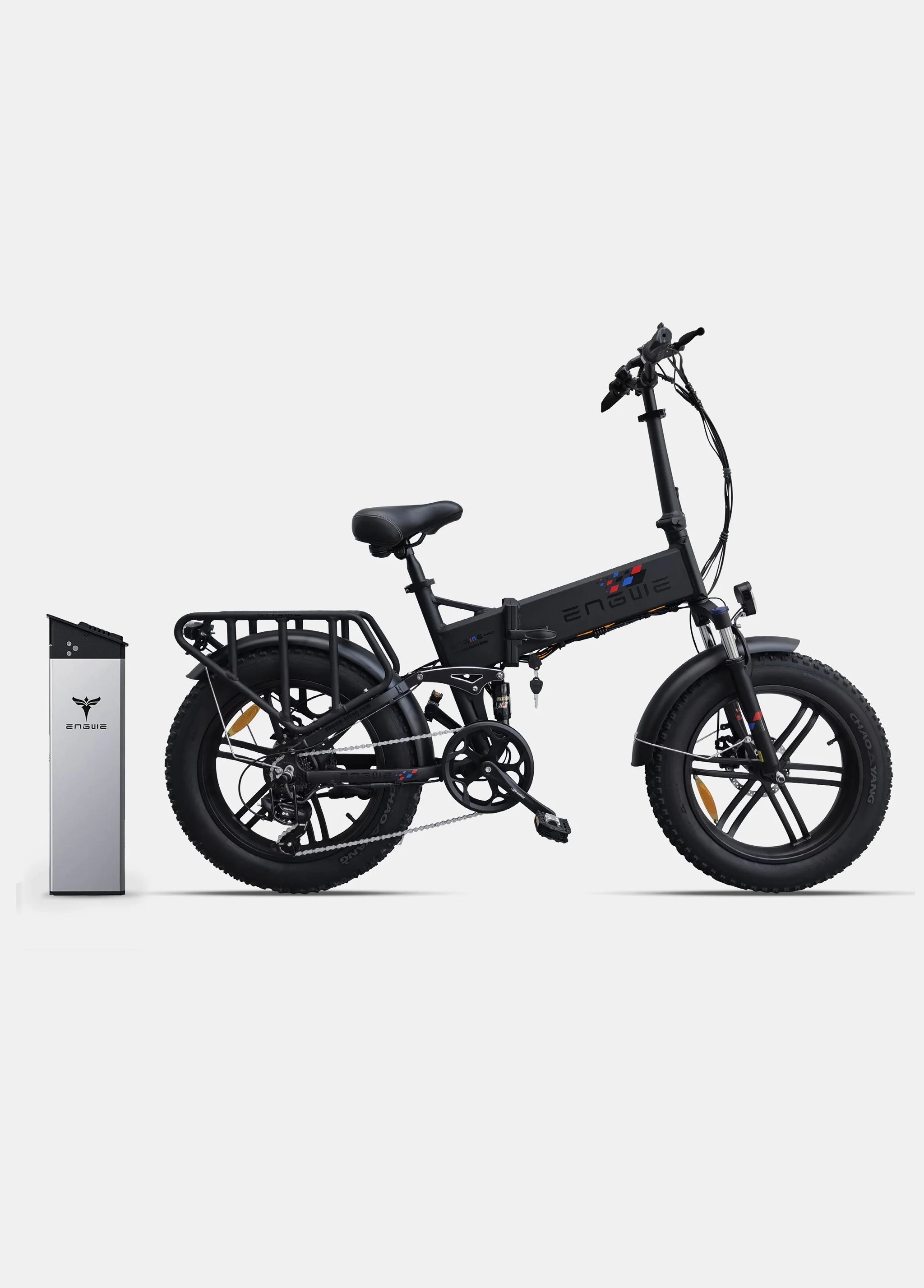 ENGWE ENGINE X 250W Foldable Electric Bike