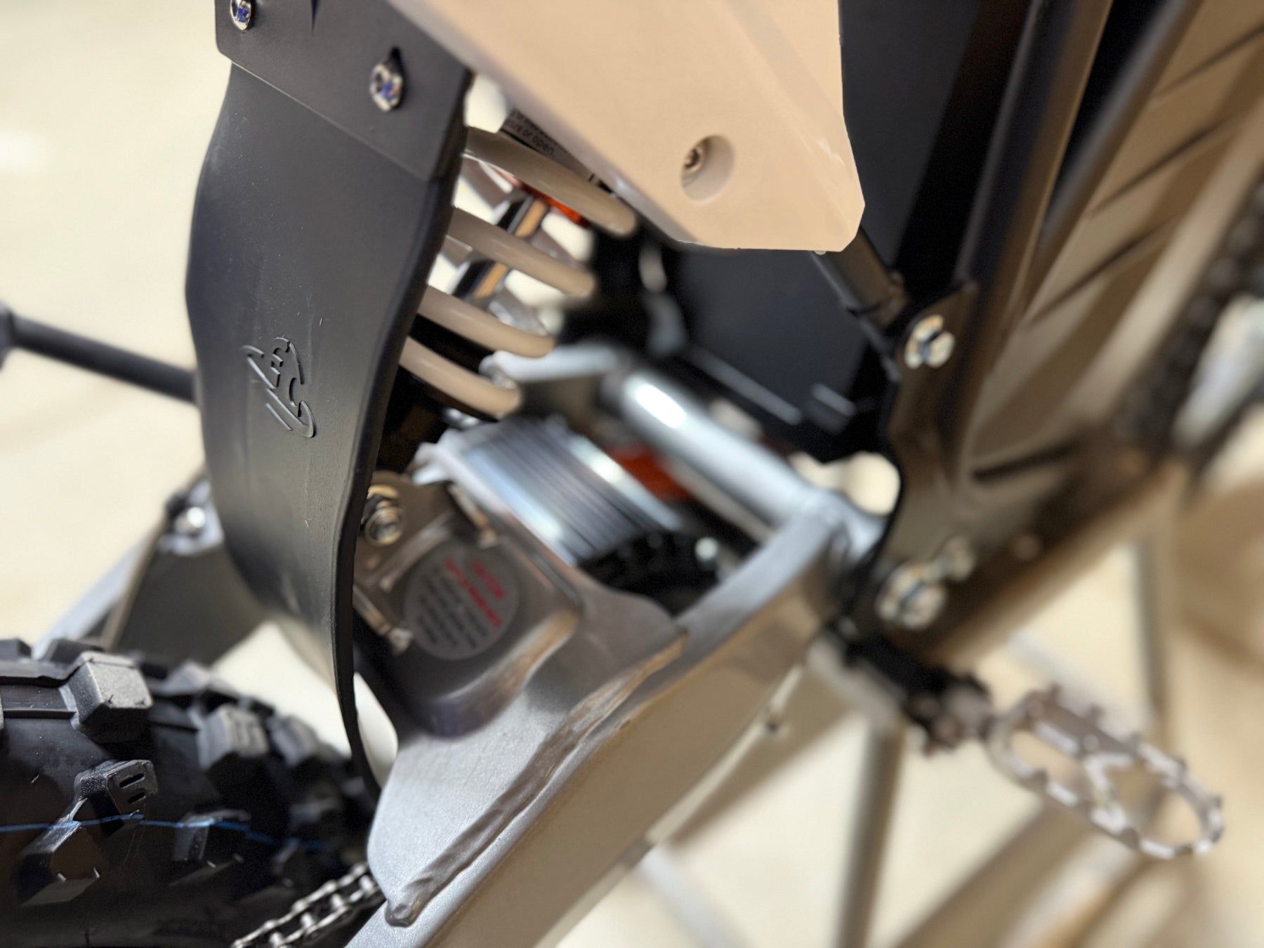 Electro & Co ETM RTR Lite Electric Pit Bike