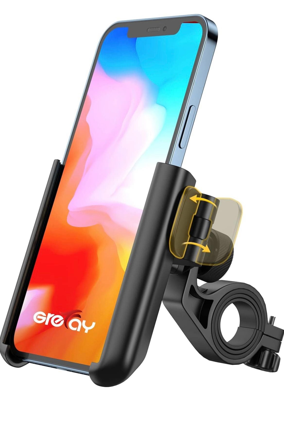 Yalixuan Multi-Size Bike Phone Holder