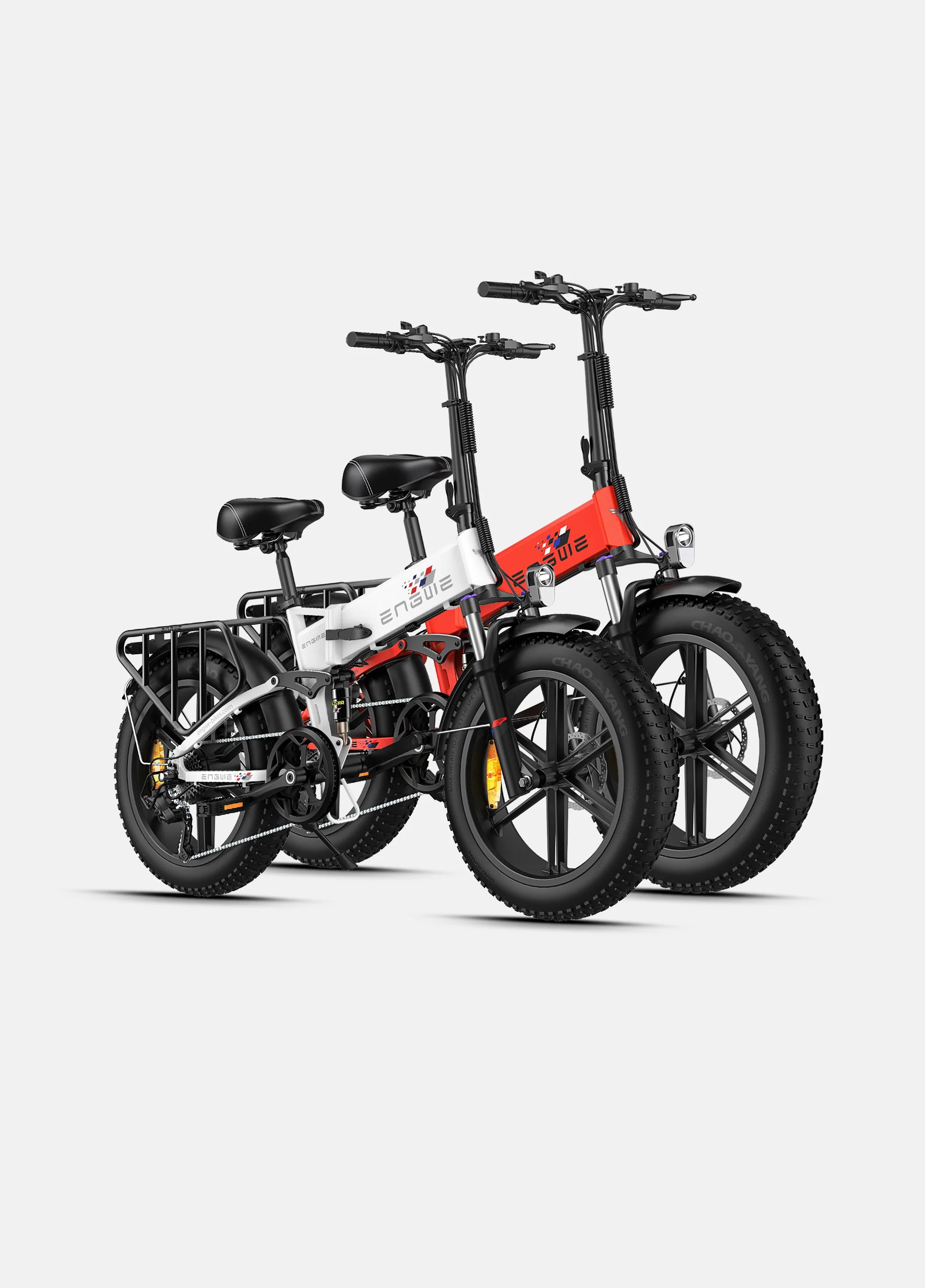 ENGWE ENGINE X 250W Foldable Electric Bike