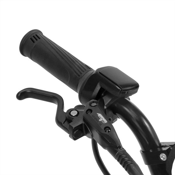 Amped A20 Pro Electric Balance Bike – White