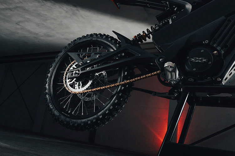 Talaria X3 MX TL2500 60V Electric Bike