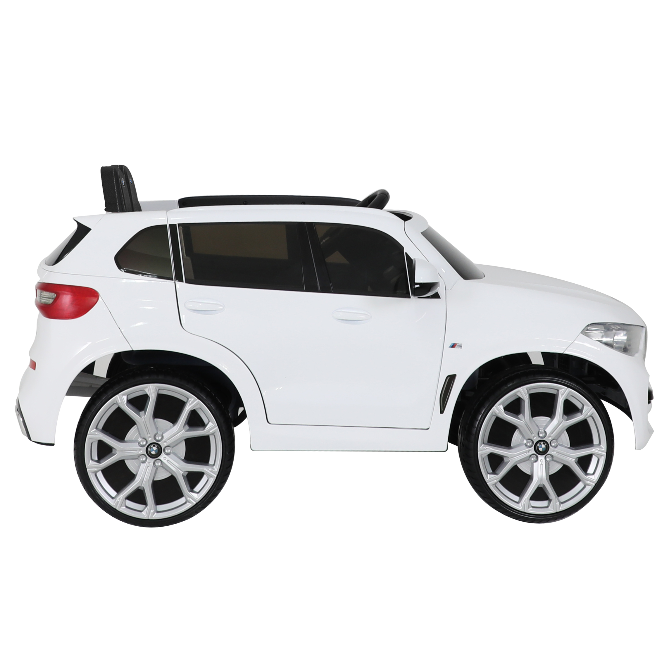 BMW X5M 12 Volt Premium Car with Remote Control – White