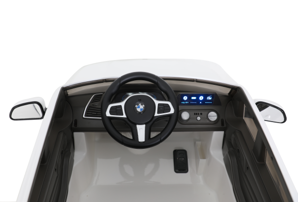 BMW X5M 12 Volt Premium Car with Remote Control – White