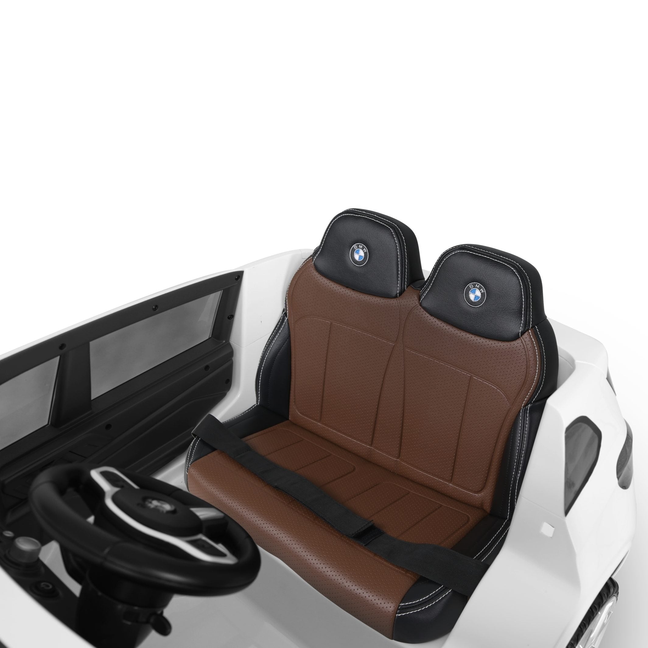 BMW X5M 12 Volt Premium Car with Remote Control – White