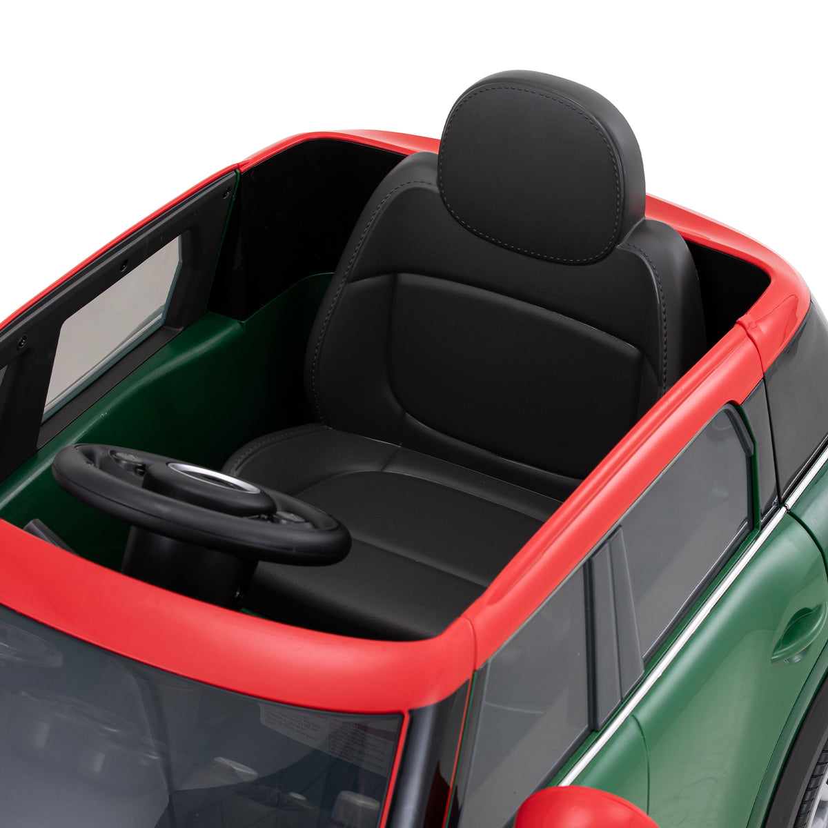 Mini Countryman 12 Volt Premium Car with Remote Control – Green