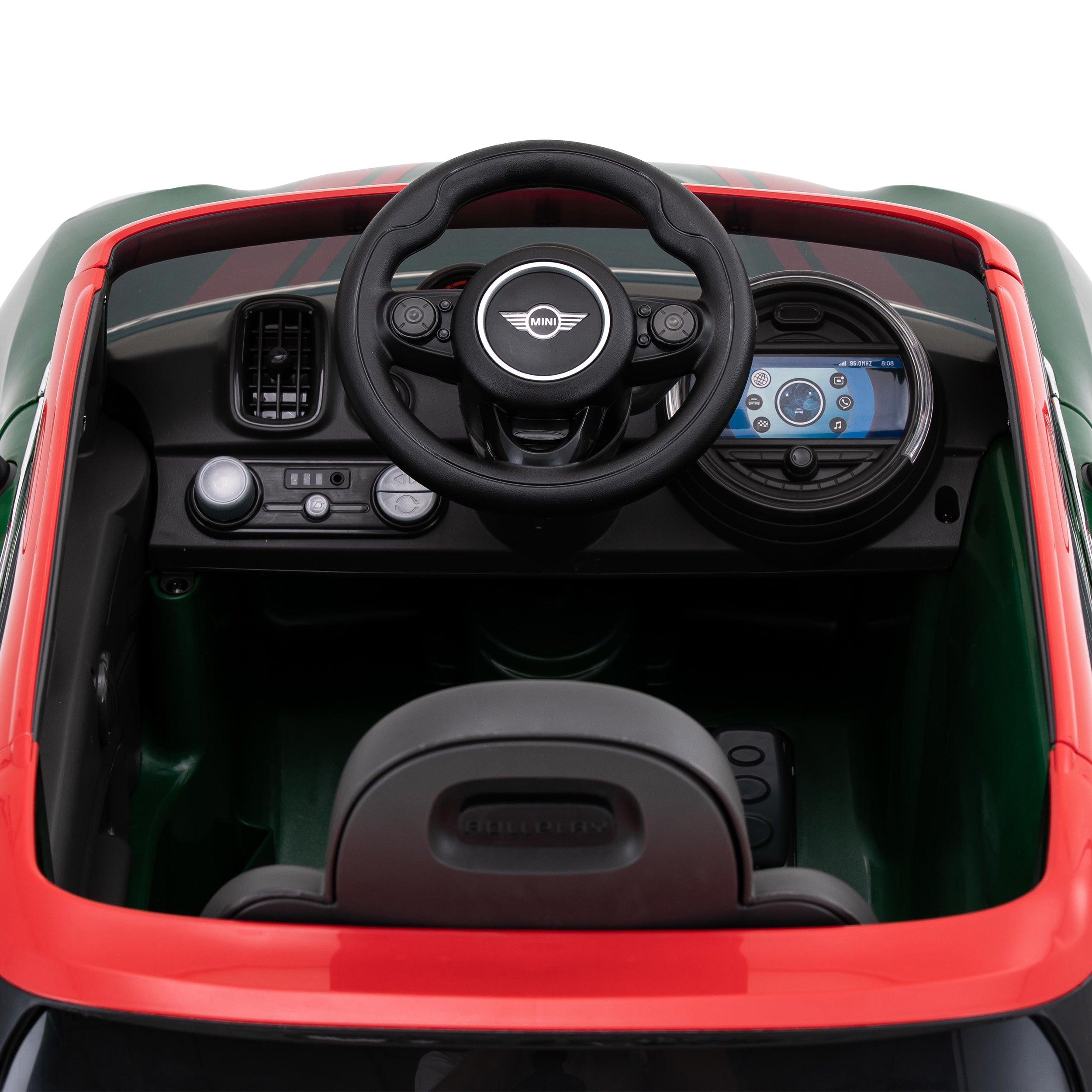 Mini Countryman 12 Volt Premium Car with Remote Control – Green