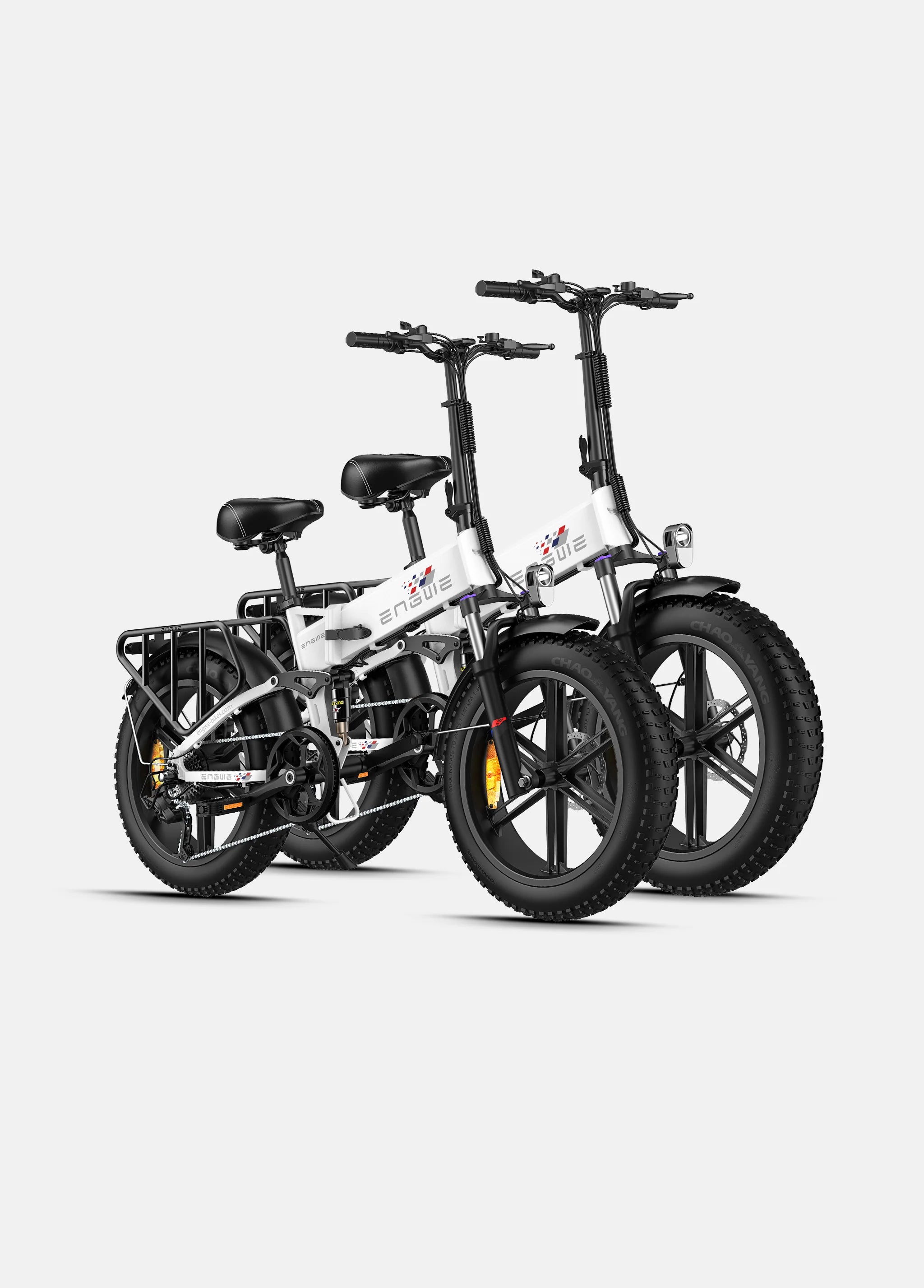 ENGWE ENGINE X 250W Foldable Electric Bike