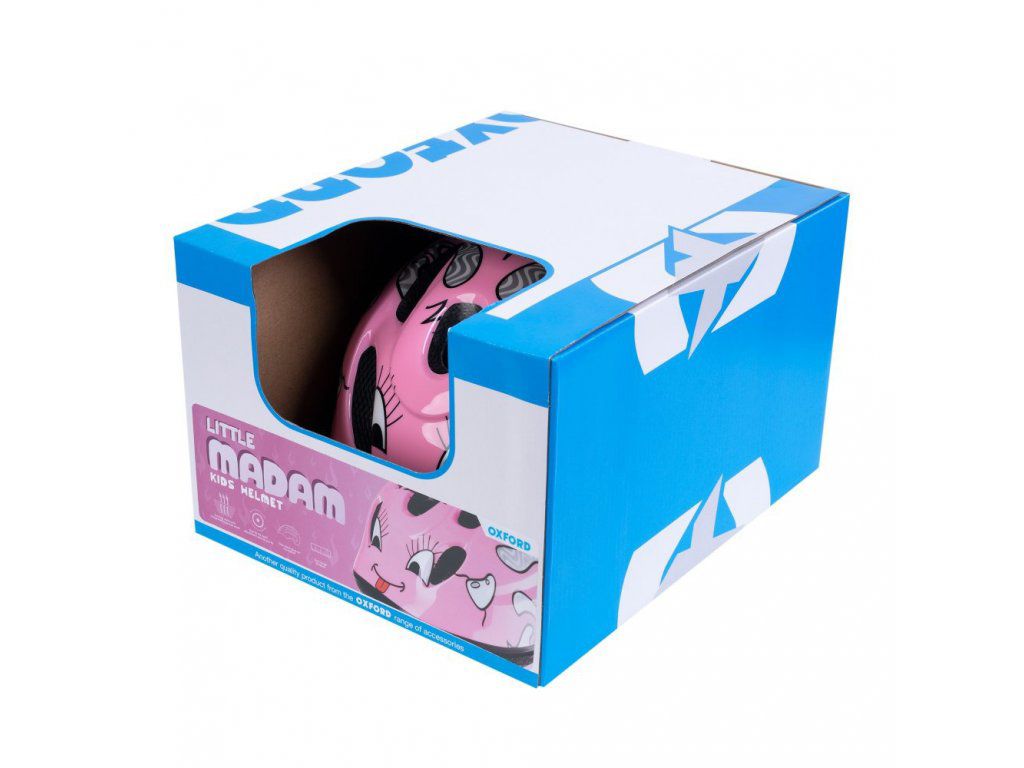 Oxford Little Madam Junior Helmet