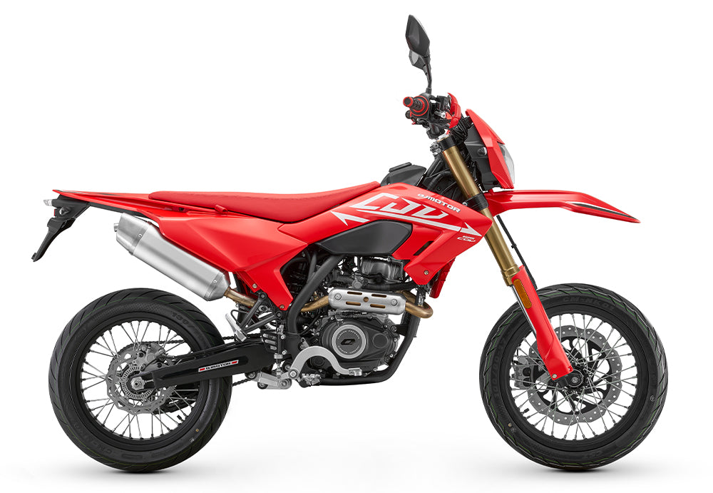 QJMotor COV 125 S E55 | Finance Available | Fast UK Delivery